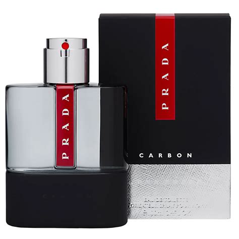 colonia carbon de prada|Prada luna rossa carbon powder.